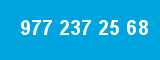 977 237 25 68 977 237 25 68